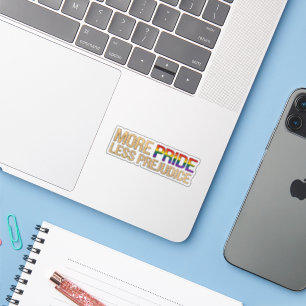 More Pride Less Prejudice Pride Month LGBTQ