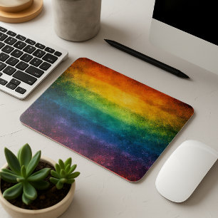 More Pride Less Prejudice Pride Month LGBTQ Mouse Mat