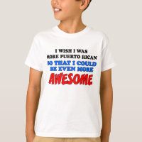 More Puerto Rican More Awesome