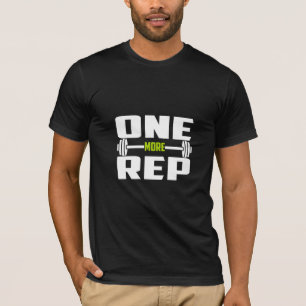 More Reps - Gym T-Shirt