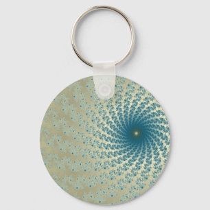 More Sandy Whirlpool2 Keychain