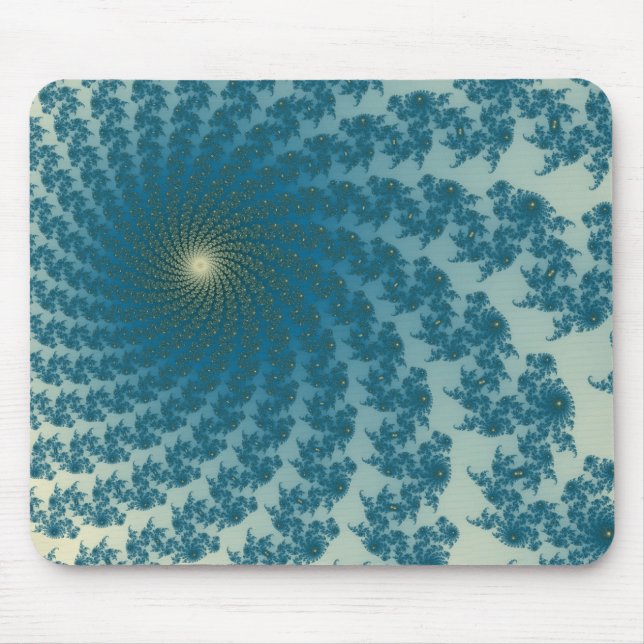 More Sandy Whirlpool Mousepad (Front)