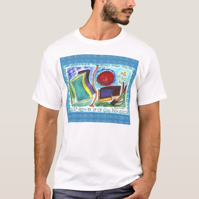 More Strange Things T-Shirt (Front)