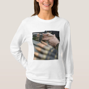 More than 3,000 rounds were fired from M-240G T-Shirt
