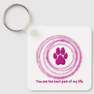 More Than a Pet: The Dog Owner Collection Key Ring
