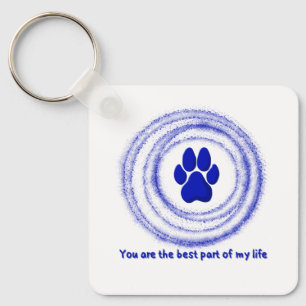 More Than a Pet: The Dog Owner Collection Key Ring