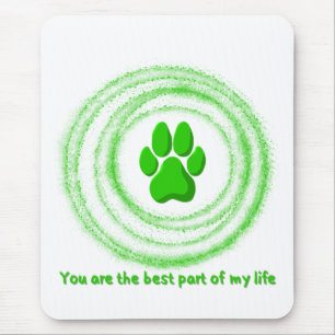 More Than a Pet: The Dog Owner Collection Mouse Mat