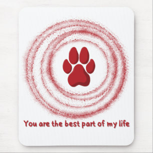 More Than a Pet: The Dog Owner Collection Mouse Mat