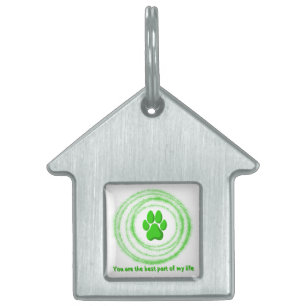 More Than a Pet: The Dog Owner Collection Pet ID Tag