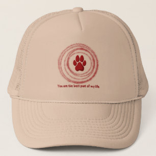 More Than a Pet: The Dog Owner Collection Trucker Hat