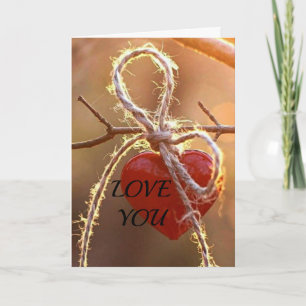 **MORE THAN GREETINGS FOR YOU** LOVING CARD