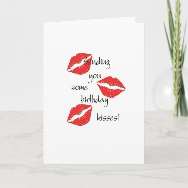 **MORE THAN GREETINGS FOR YOU** LOVING CARD (Front)