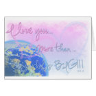 More Than the World is Big