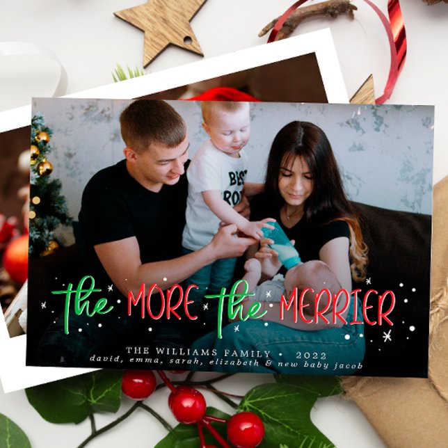 More The Merrier | Christmas Announcement (Creator Uploaded)