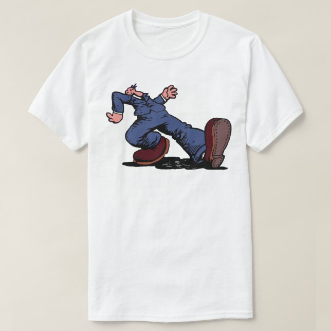 More Then Awesome Ed Drawer Roth Gifts Movie Fan T-Shirt (Design Front)