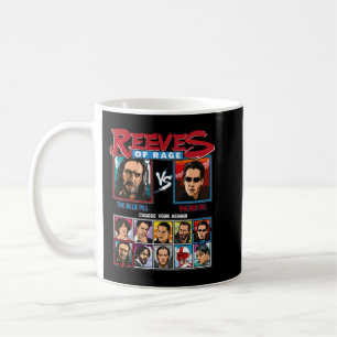 More Then Awesome Keanu Art Reeves Cool Graphic Gi Coffee Mug