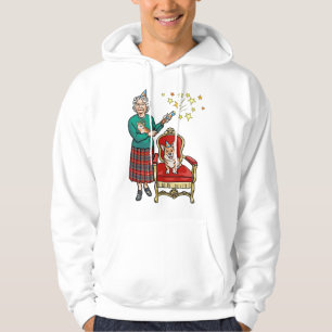 More Then Awesome Queens Platinum Jubilee Hoodie