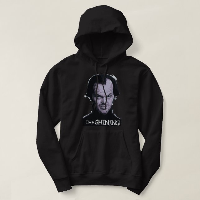 More Then Awesome The Shining Hoodie (Design Front)