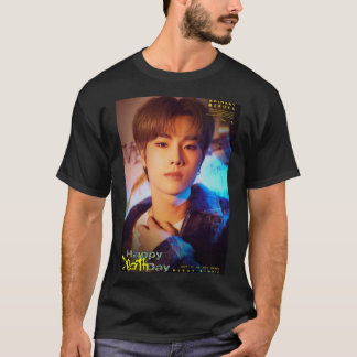 More Then Awesome Xdinary Heroes Jungsu Happy Deat T-Shirt