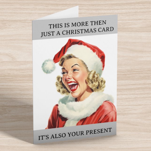 More then just a Christmas card  (Creator Uploaded)