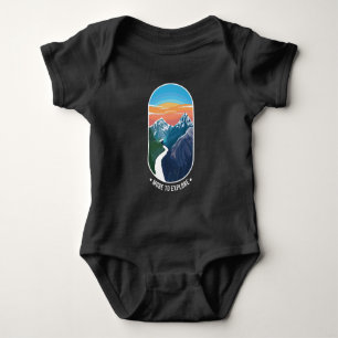 More to explore baby bodysuit