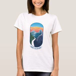 more to explore T-Shirt