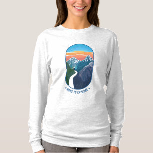 More to explore T-Shirt