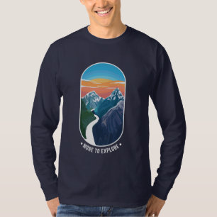 more to explore T-Shirt