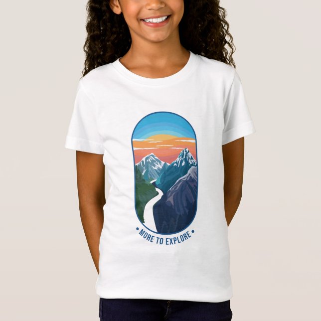 More to explore T-Shirt (Front)