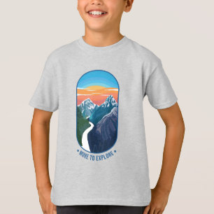 More to explore T-Shirt