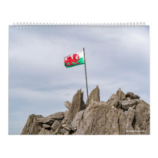 More Wales: Sarah Woodbury Calendar