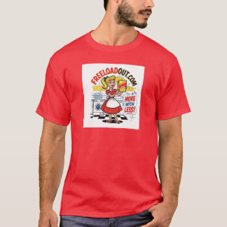 More with Less T-Shirt