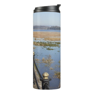 Morecambe Bay High Tide Thermal Tumbler