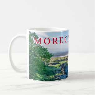 Morecambe Bay view mug
