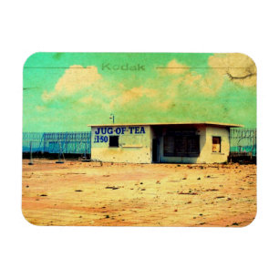 Morecambe - Jug Of Tea Magnet