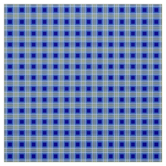 Morehead State University Tartan Fabric (Swatch)