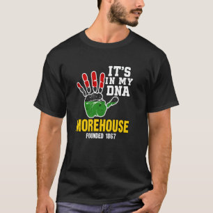 Morehouse, MC, Souvenir HBC Design T-Shirt