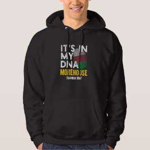 Morehouse, MC, Souvenir HBC Urban Apparel Hoodie