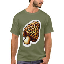 MOREL MUSHROOM 3