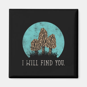 Morel Mushroom Mushroom Mushroom Collector Mushroo Magnet
