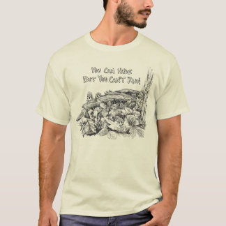 Morel Mushroom Shirt FUNNY!