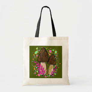 Morel Tote Bag