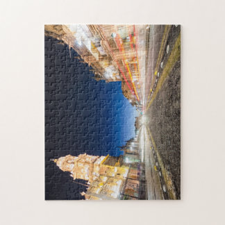 Morelia Michoacan City Puzzle