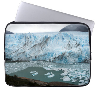 Moreno Glacier And Lake Argentino Laptop Sleeve
