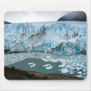 Moreno Glacier And Lake Argentino Mouse Mat