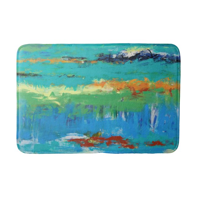 Moreover Bath Mat (Front)