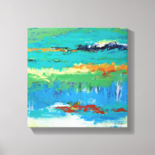 Moreover Canvas Print