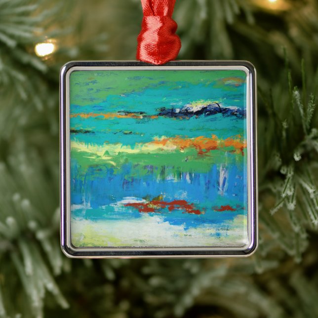 Moreover Metal Tree Decoration (Tree)