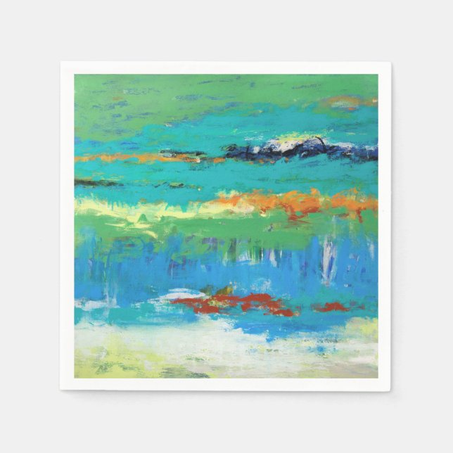 Moreover Napkin (Front)