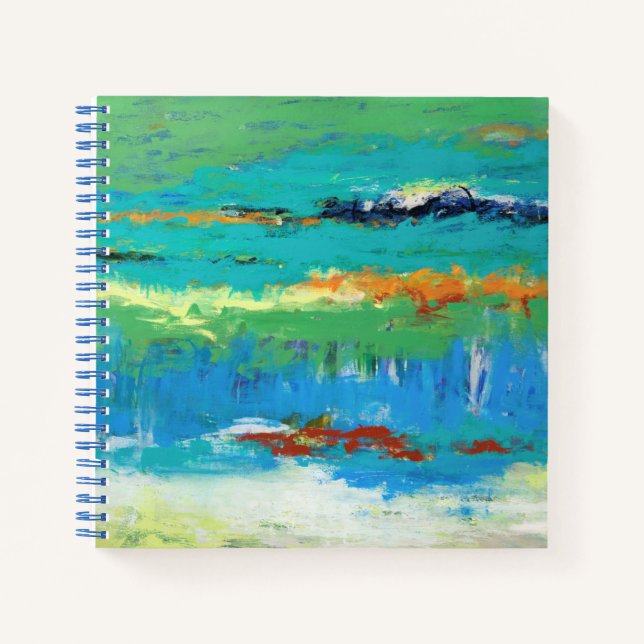 Moreover Notebook (Front)